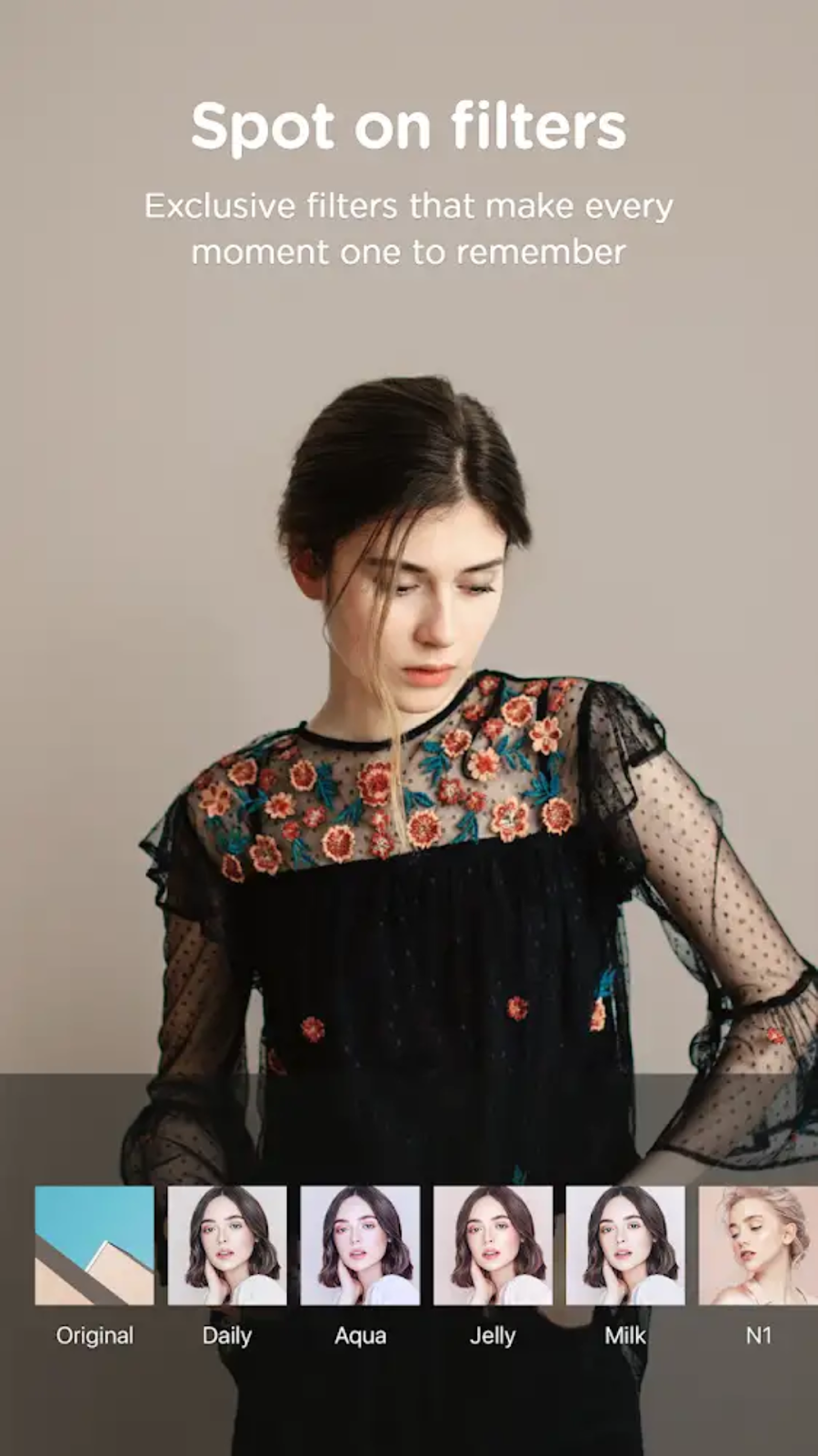 B612 Beauty And Filter Camera Abhishek Guru Ji