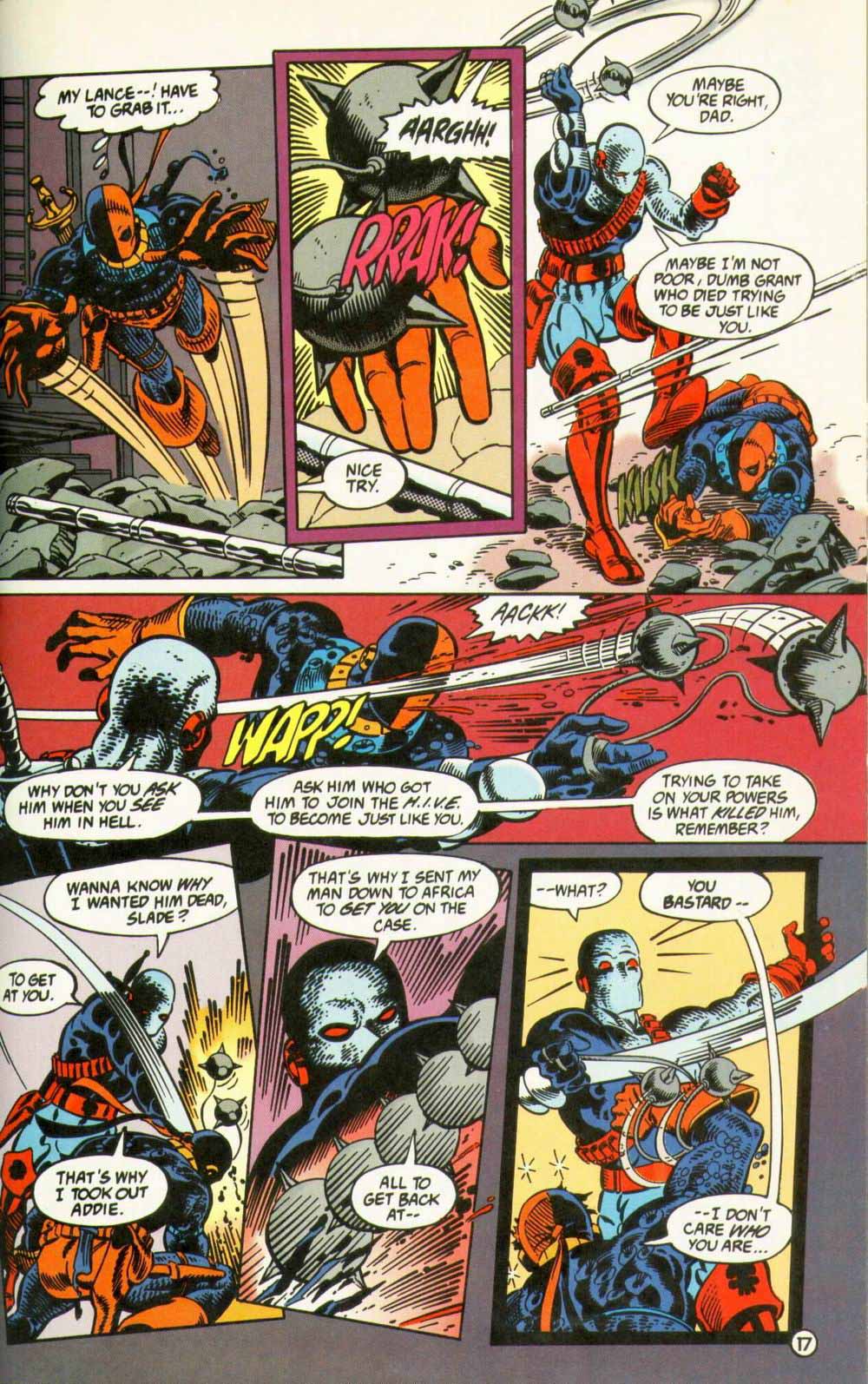 Deathstroke (1991) issue TPB - Page 103