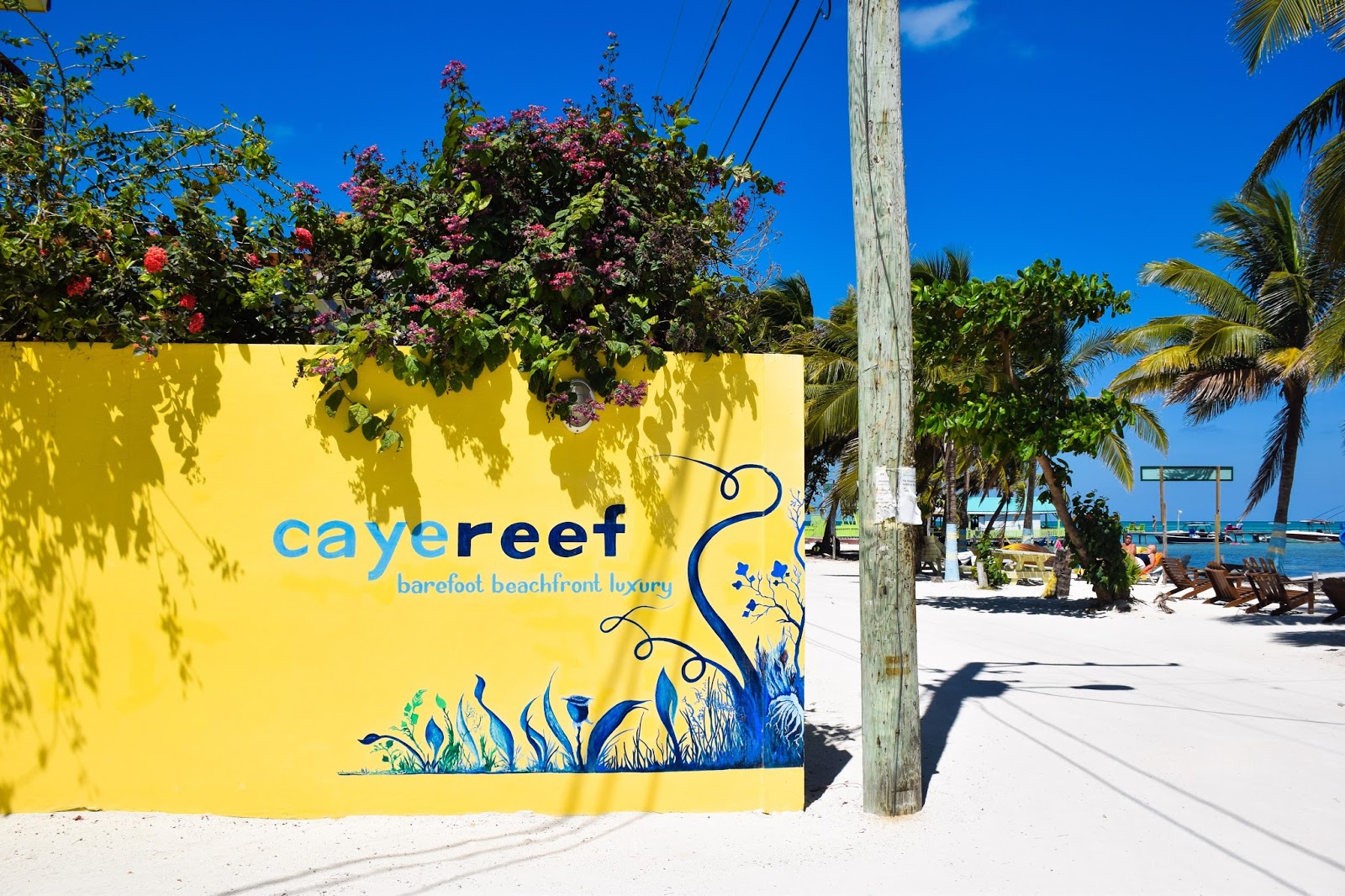 Caye Reef Condos, Caye Caulker