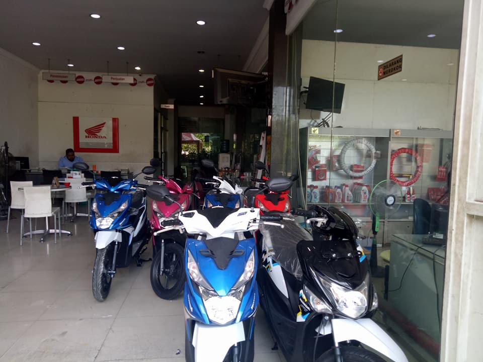 20+ Konsep Terkini Dealer Motor Honda Jakarta Selatan Bintaro