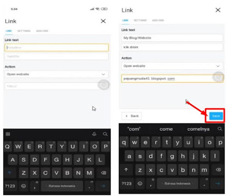 Cara membuat banyak link di bio profil instagram Cara membuat banyak link di bio profil instagram