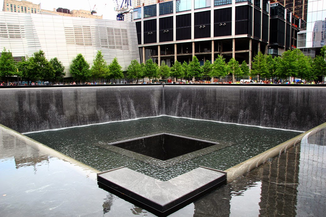 El National September 11 Memorial & Museum