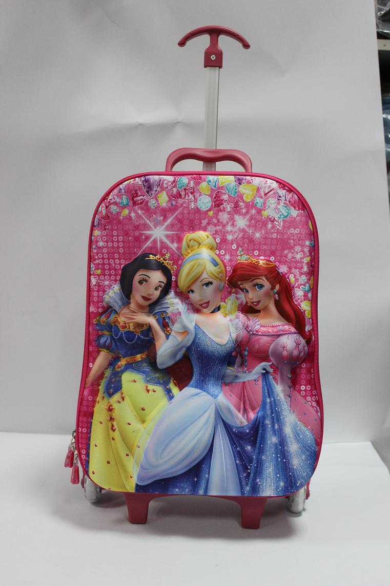 trolly bag for baby girl