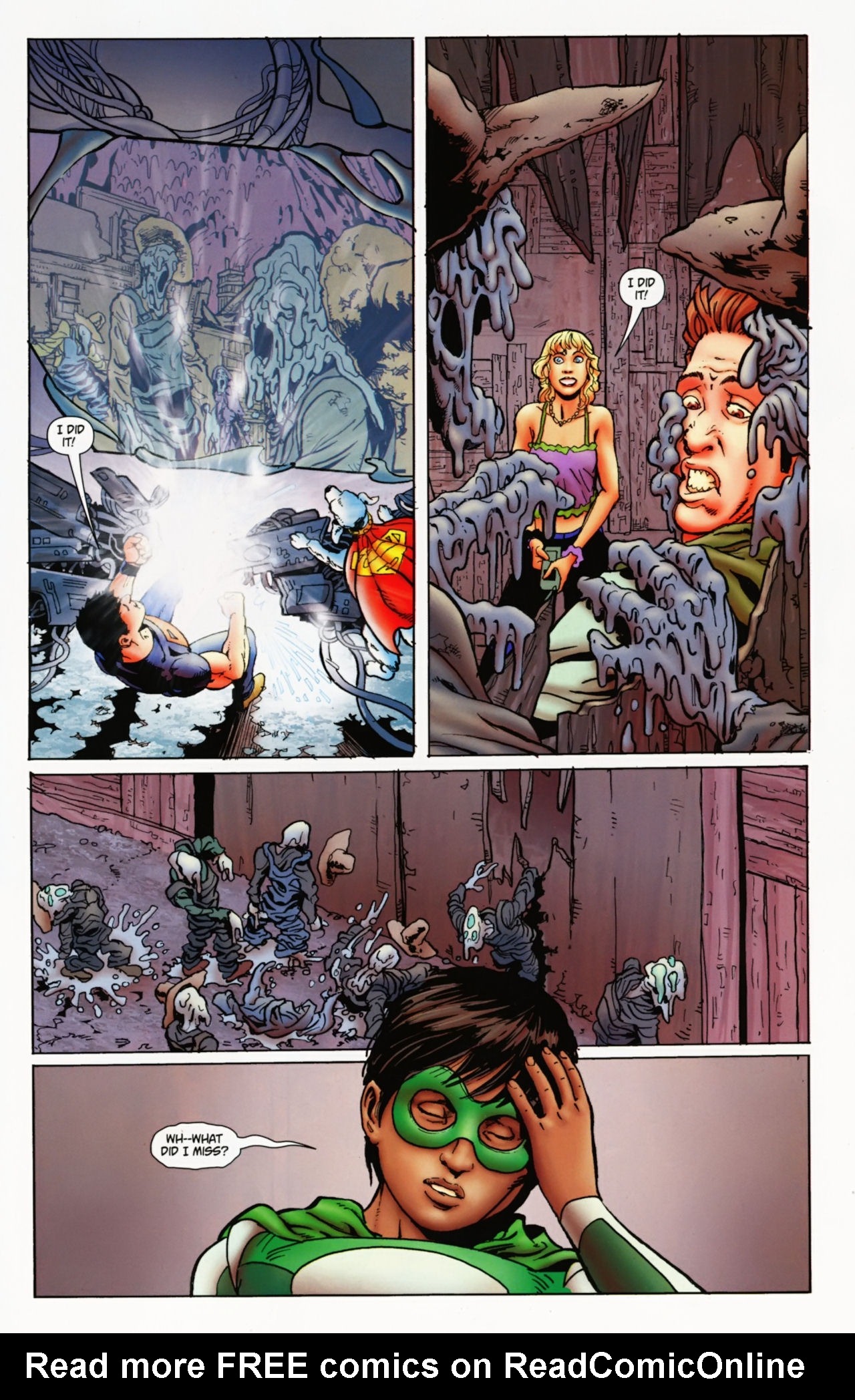 Superboy [I] Issue #11 #11 - English 19