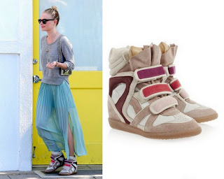 Kate-Bosworth-Isabel-Marant-Sneakers
