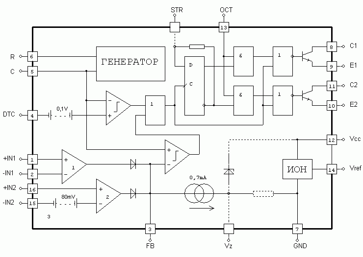 Bm3451 схема включения описание на русском