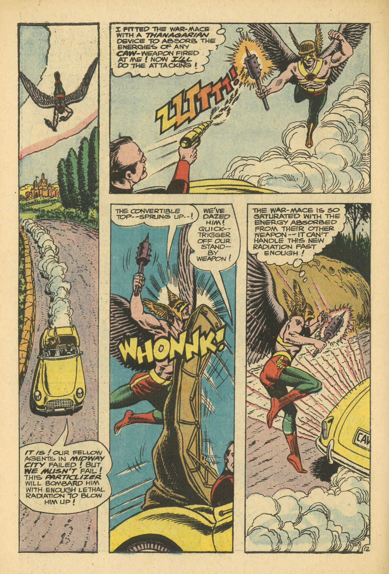 Hawkman (1964) 14 Page 17