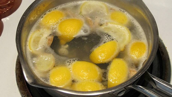 Hızlı Kilo Verdiren Haşlanmış Limon Kürü Tarifi KAHVEKAFE Kahve
