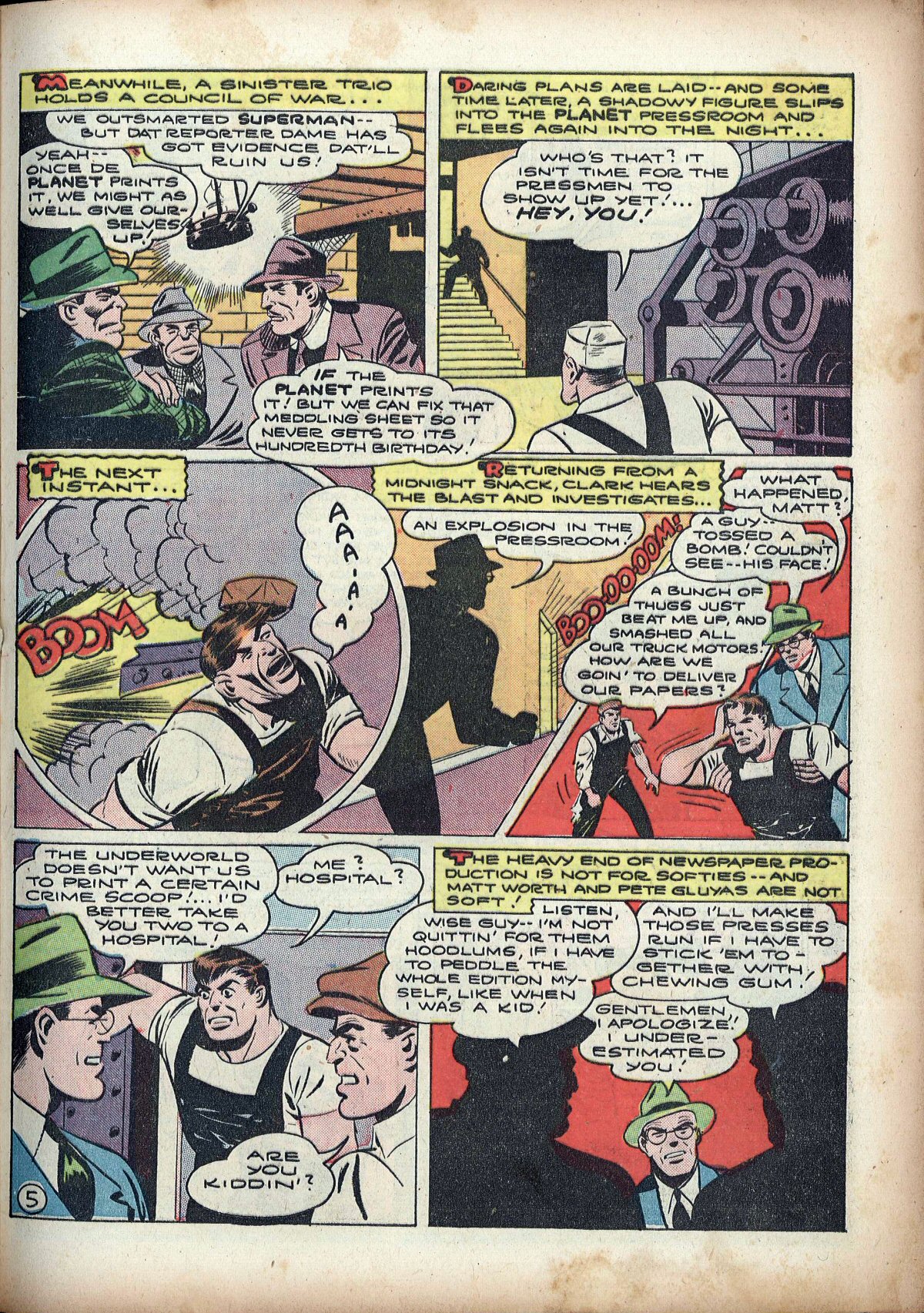 Worlds Finest Comics 13 Page 6