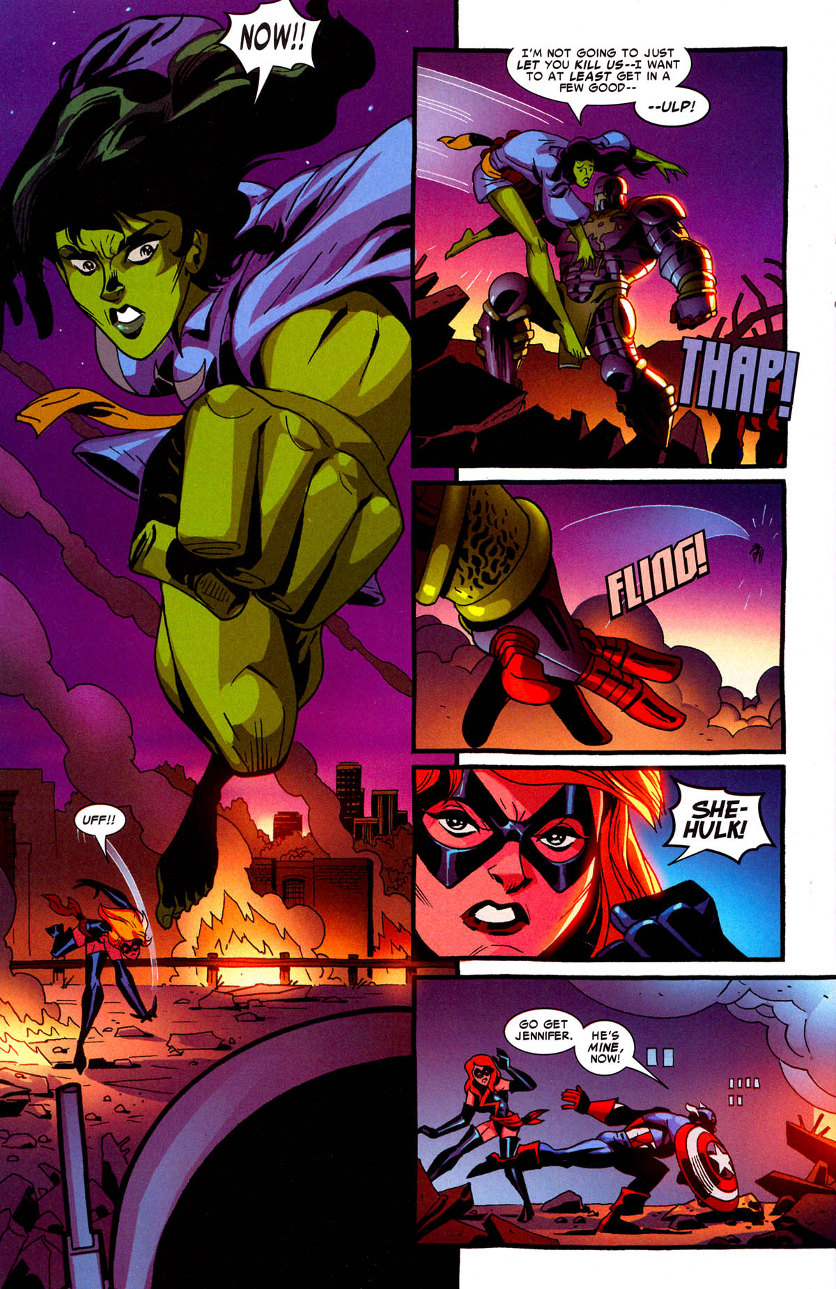 Marvel Team-Up (2004) Issue #25 #25 - English 18