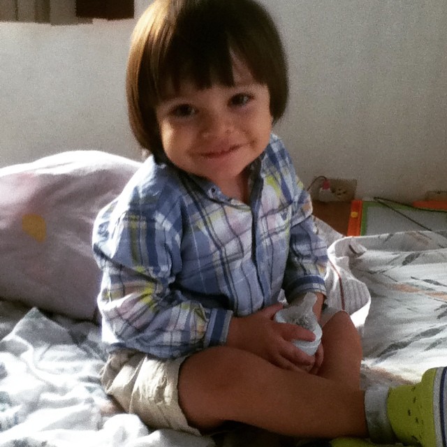 Samuel, El amor de mi vida