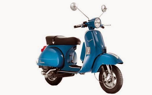 SPESIFIKASI NEW VESPA PX 150 Indonesia Motorcycle