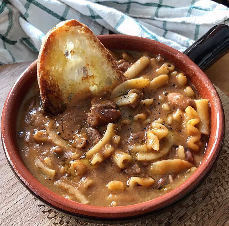 Pasta e Fagioli