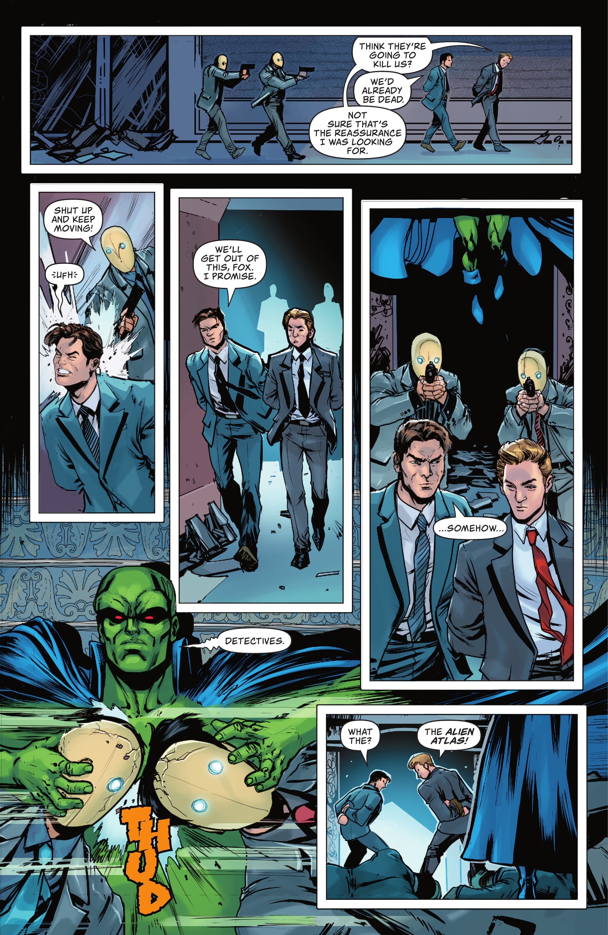 Read online Action Comics (2016) comic -  Issue #1041 - 24