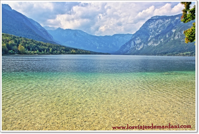 LAGO BOHINJ