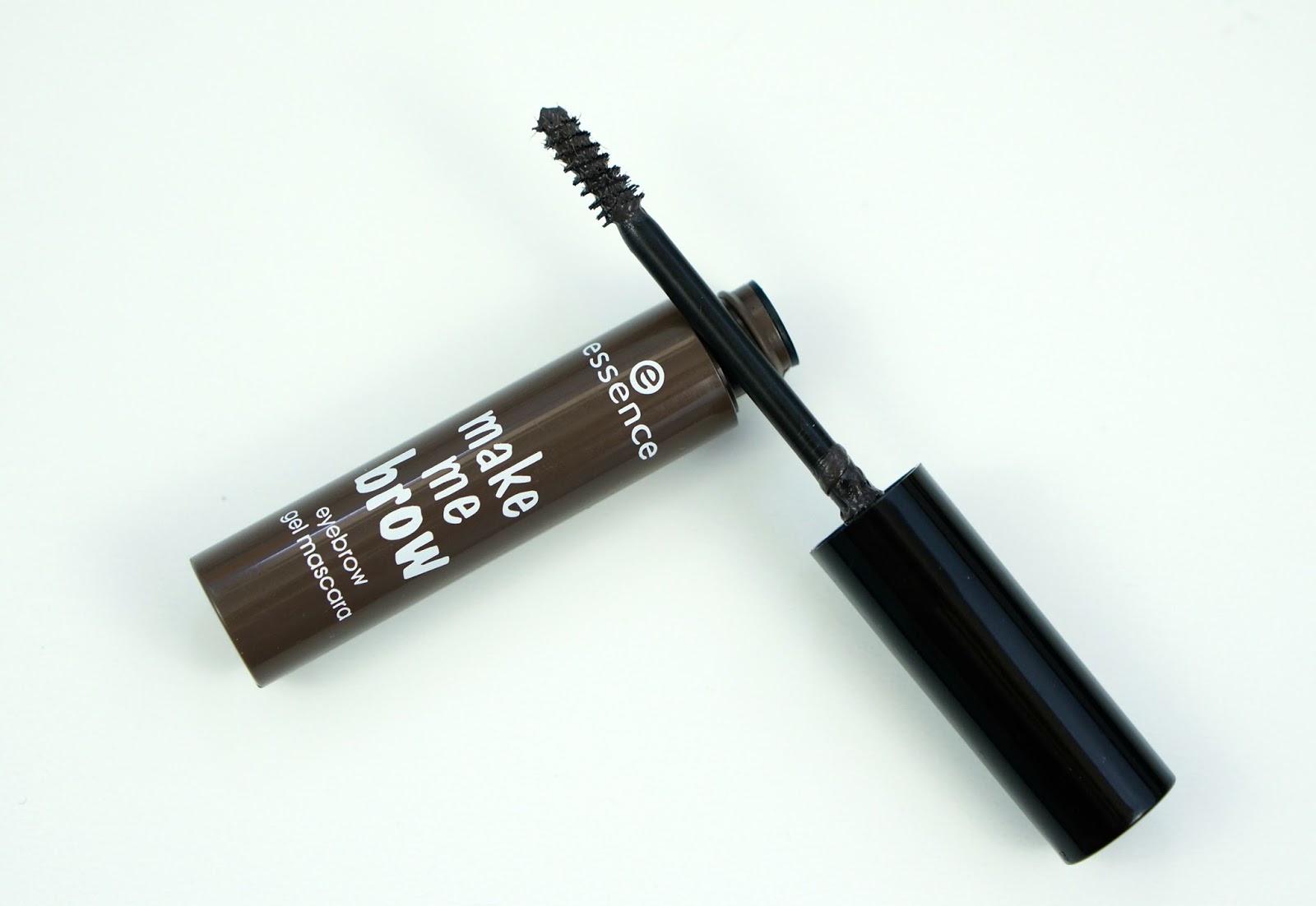 Make Me Brow comes in a small, color coded tube with a black cap, quite sim...