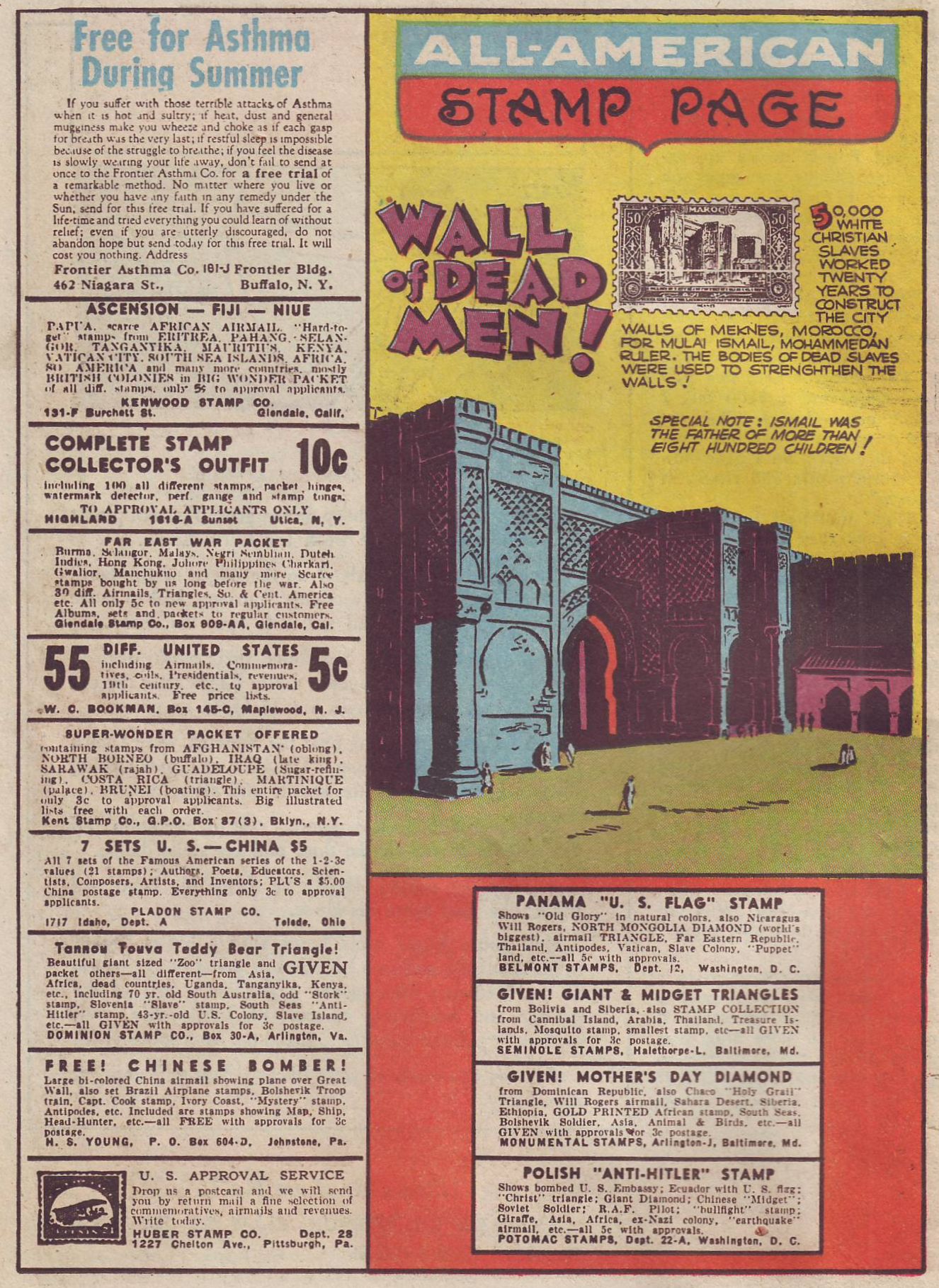 Read online All-American Comics (1939) comic -  Issue #42 - 49