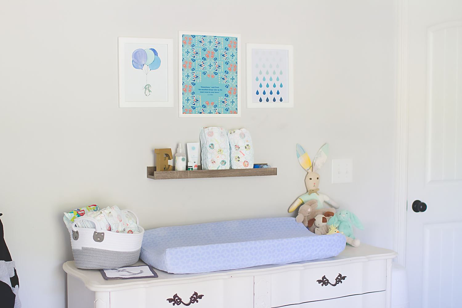 CREATING A TRANSITIONAL NURSERY: FROM BABY TO KID | TIPS