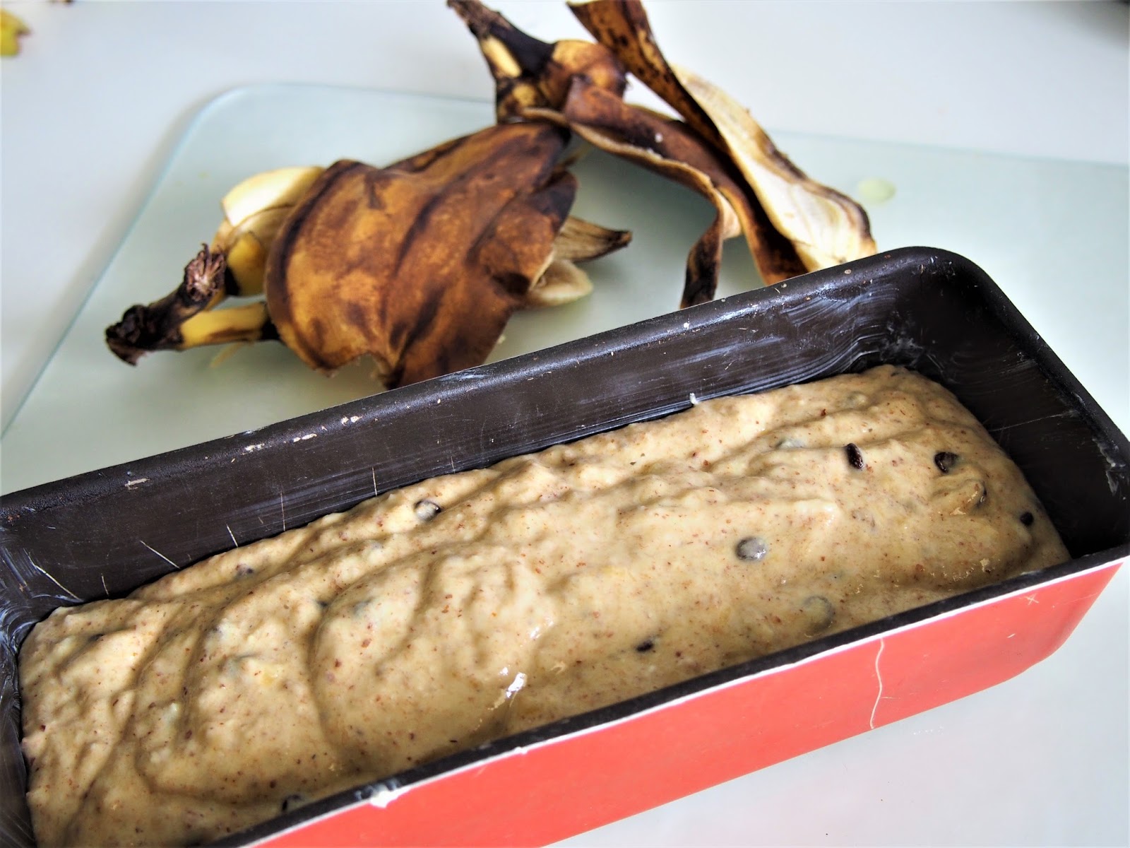 BANANA BREAD Paroles de diet