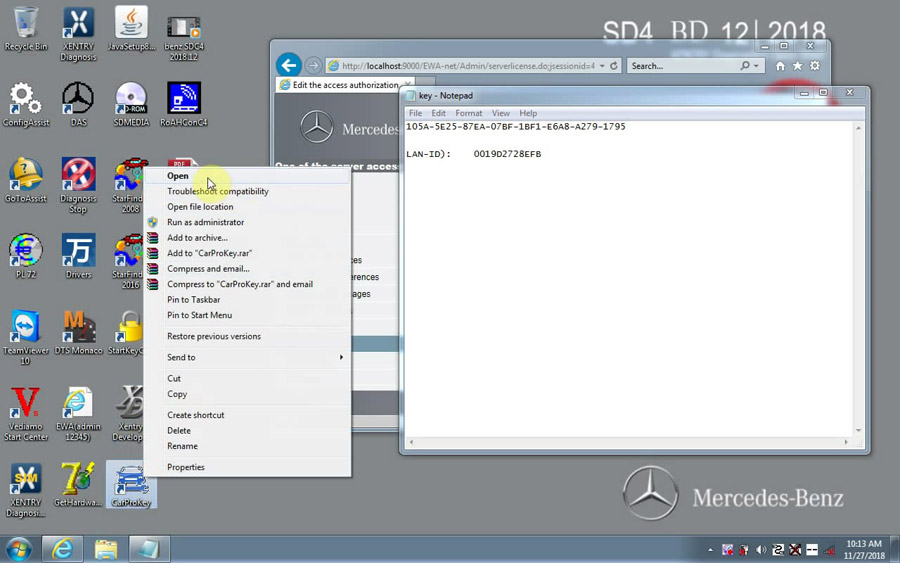 2018 12 xentry patcher 2018 12 xentry patcher