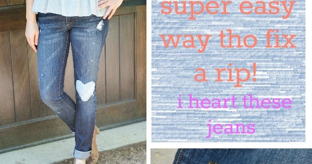 11 Eureka: i heart jeans