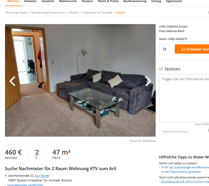 Raum Wohnung Rostock Raum Wohnung Rostock