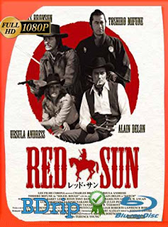 Sol rojo (1971) BDRip [1080p] Latino [GoogleDrive] SXGO