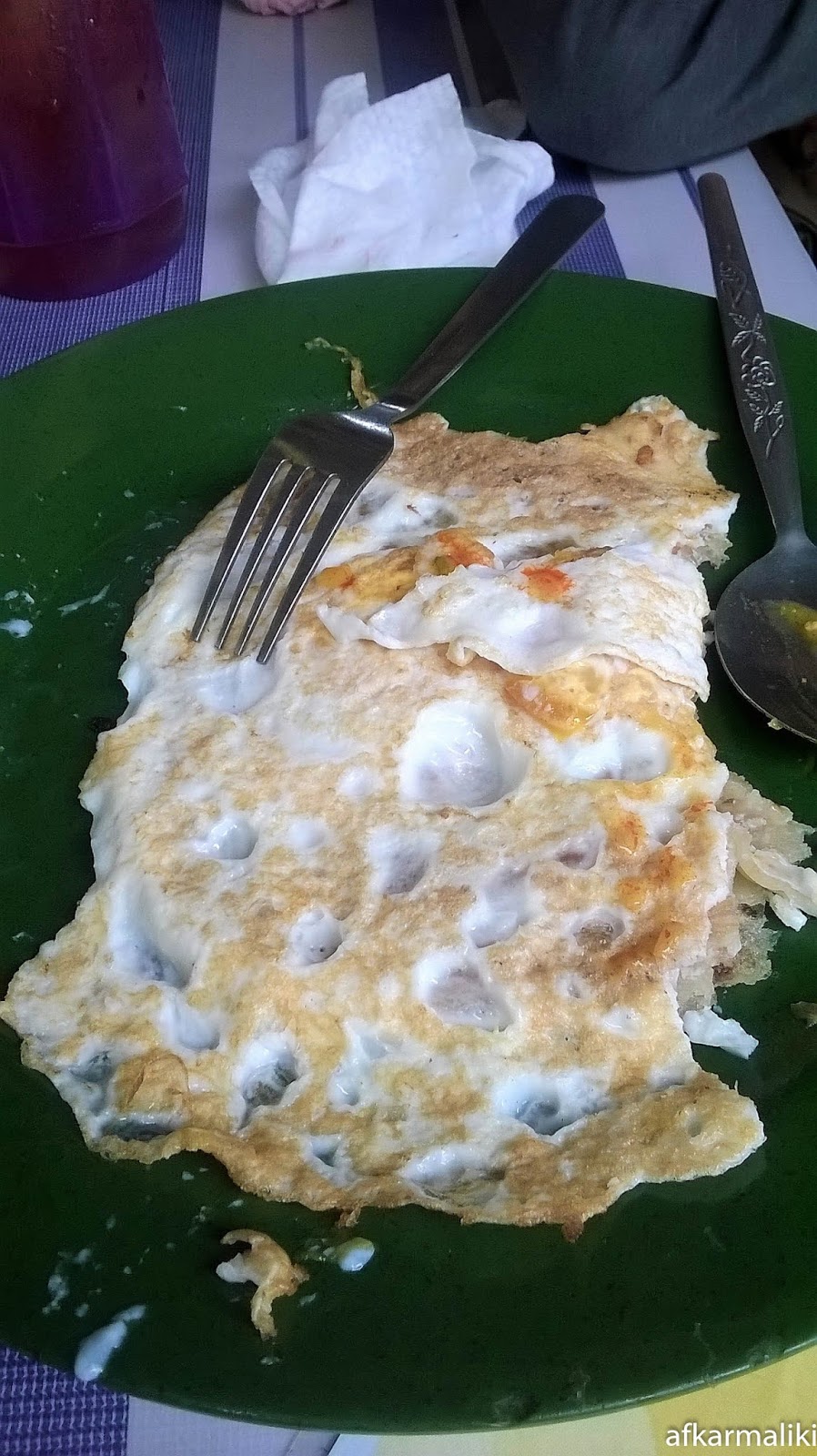A p p e t i t e: Roti Canai Kayu Arang - Bachang, Melaka