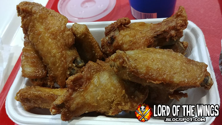 LORD of the WINGS (or how I learned to stop worrying and love the suicide): COSTCO KIRKLAND ...