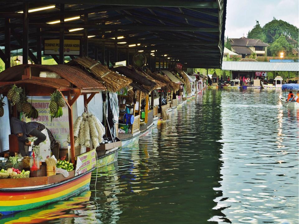25 Tempat Wisata Terkenal di Bandung - Alfabetis