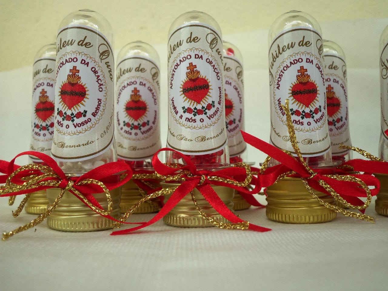 Souvenir - Lembranças Personalizadas: Lembrancinha Apostolado da Oração