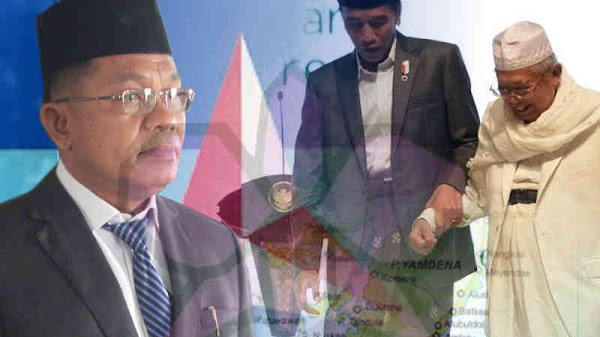 Jokowi's Calm Before the Storm: Siapa Pendukung Utamanya di Pilpres 2029? Indikator Politik Tetap Kuat di 72%