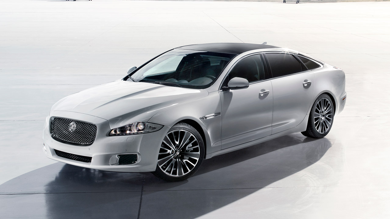Technical Beauty at Boxfox1: Jaguar unveils the XJ Ultimate at Beijing