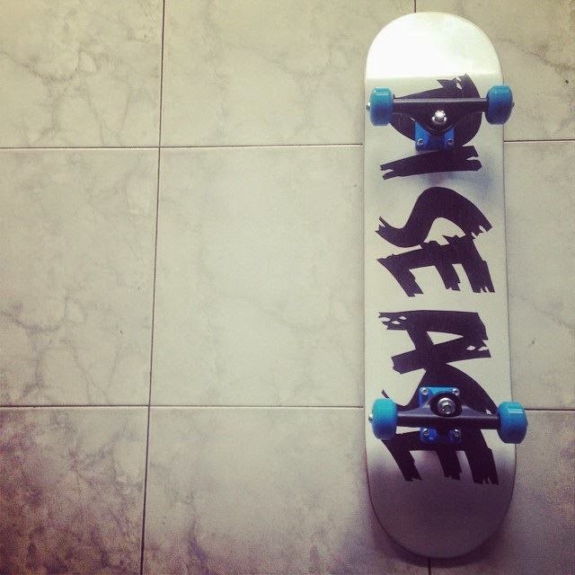 Skateboarding Brand Skateboard Lokal Indonesia