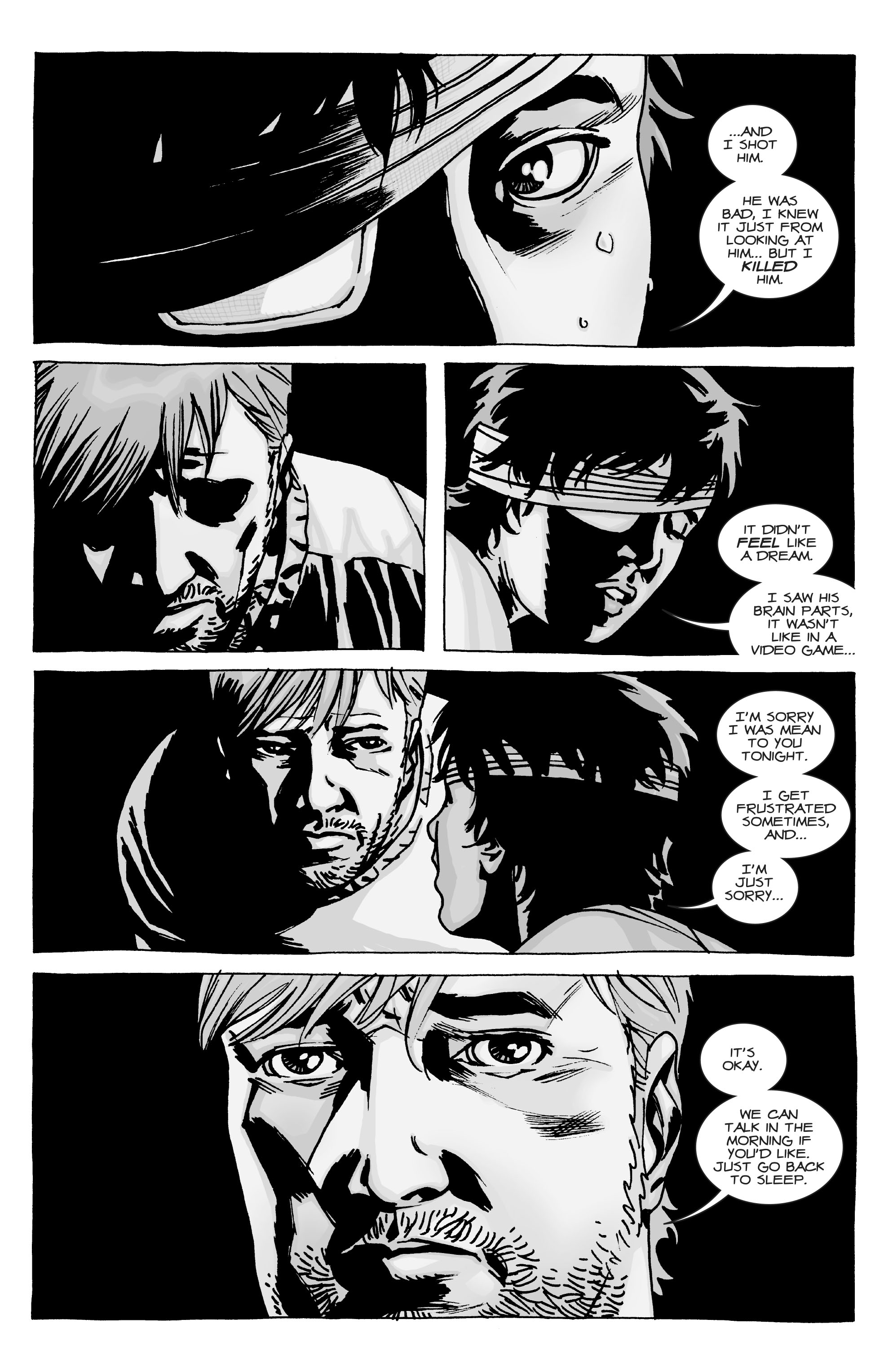 Read online The Walking Dead comic -  Issue #92 - 5