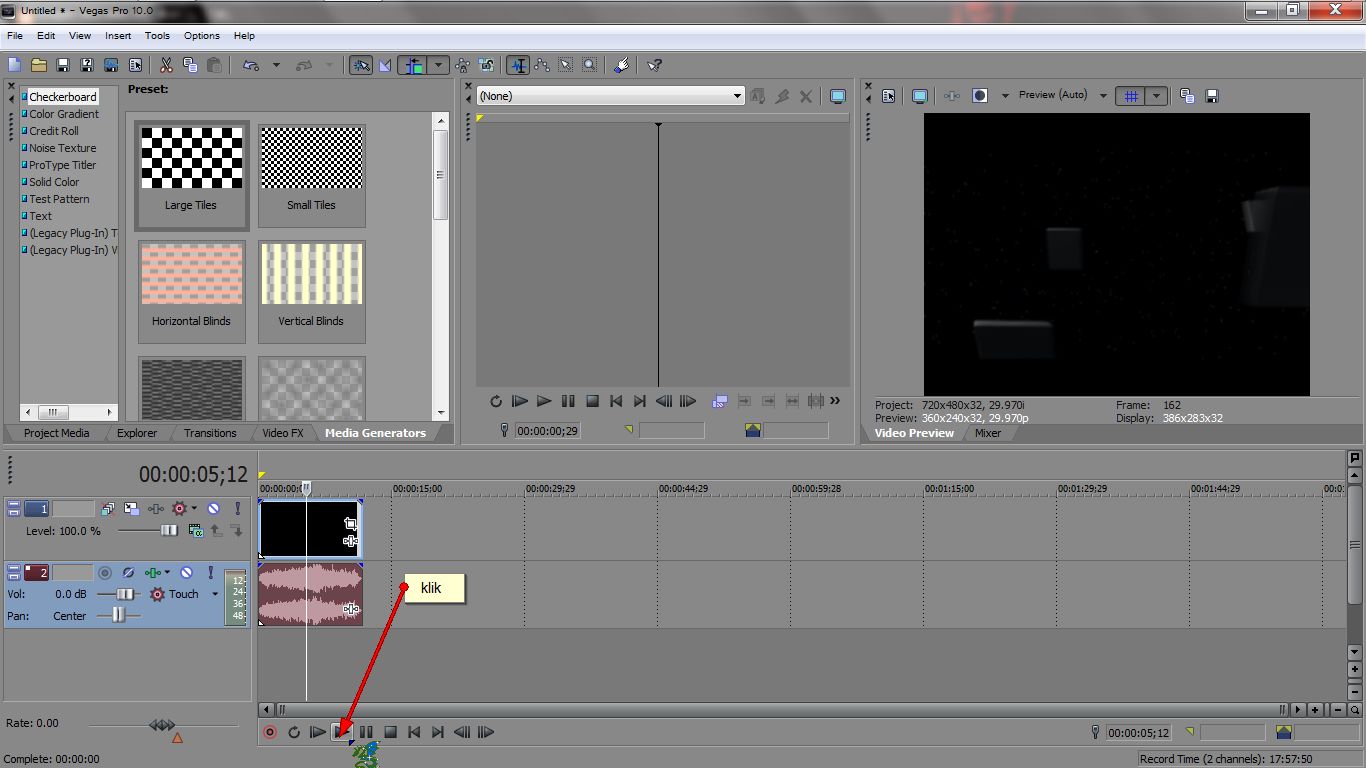 Бесплатные проекты готовые шаблоны для sony vegas pro