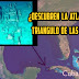 ¿Descubren la Atlántida en el Triángulo de las Bermudas?