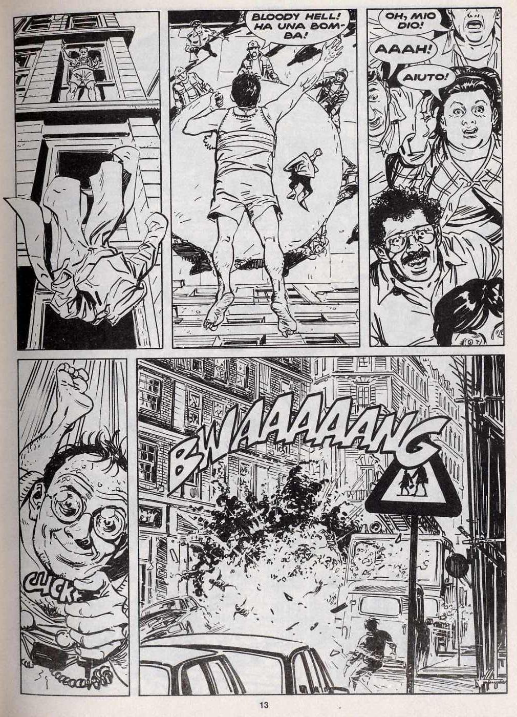 Dylan Dog (1986) issue 192 - Page 10