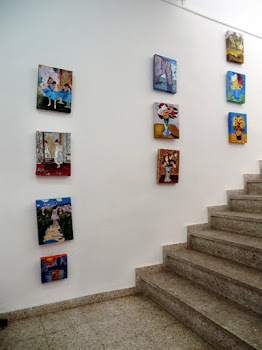 Exposición infantil "Miradas Impresionistas"