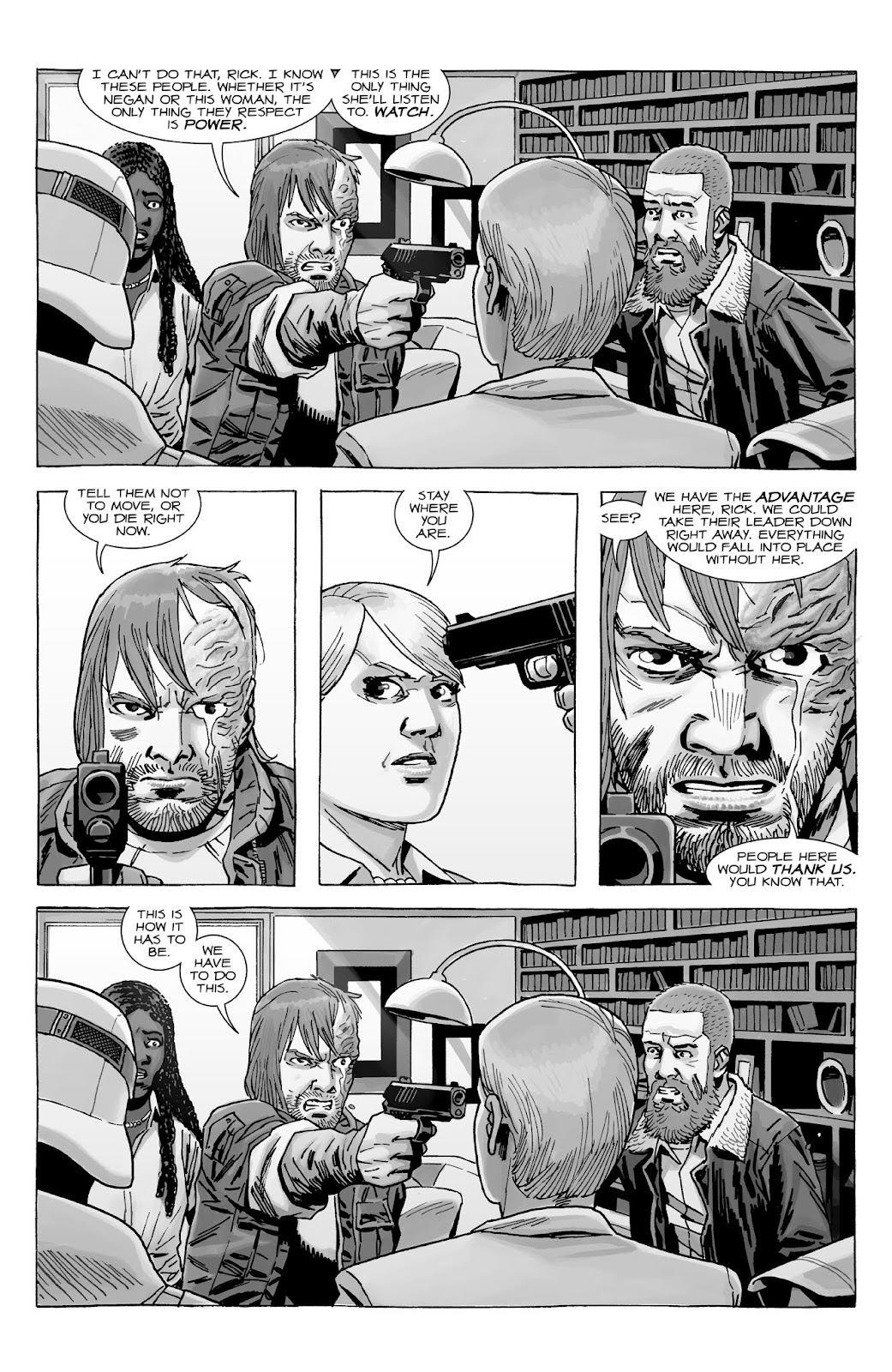 The Walking Dead issue 186 - Page 19