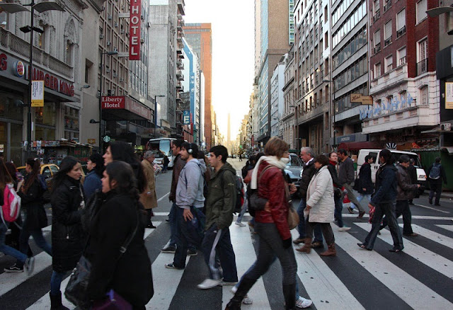 Clima em Buenos Aires no mês de junho Clima em Buenos Aires no mês de junho