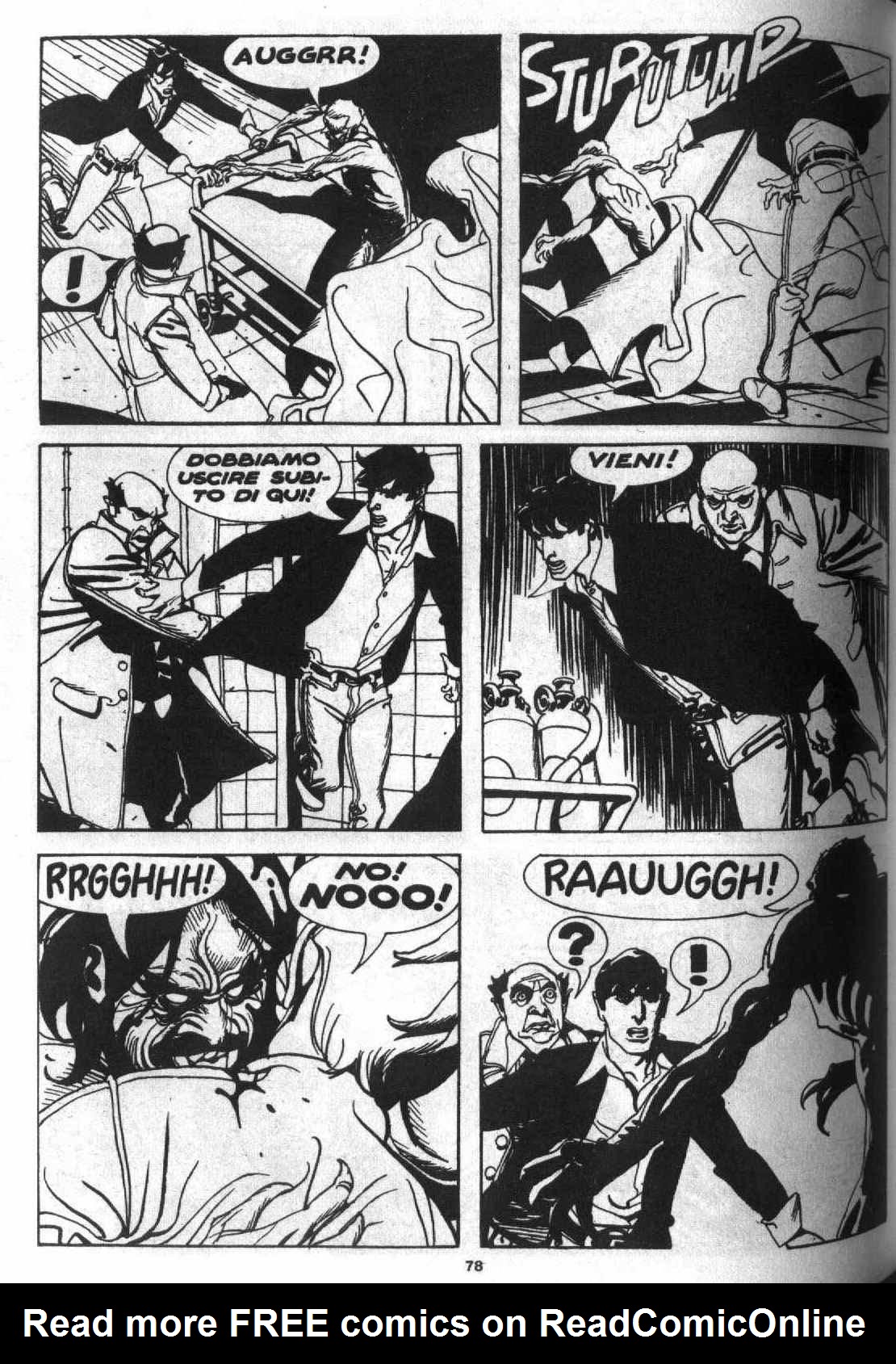 Dylan Dog (1986) issue 180 - Page 75