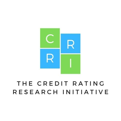 The Credit Rating Research Initiative Blog