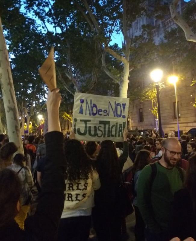 MIS COSAS La sentencia de La Manada.