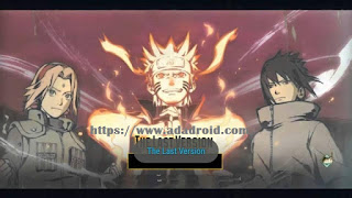 Naruto Senki The Last Version Mod by Asian Games Apk