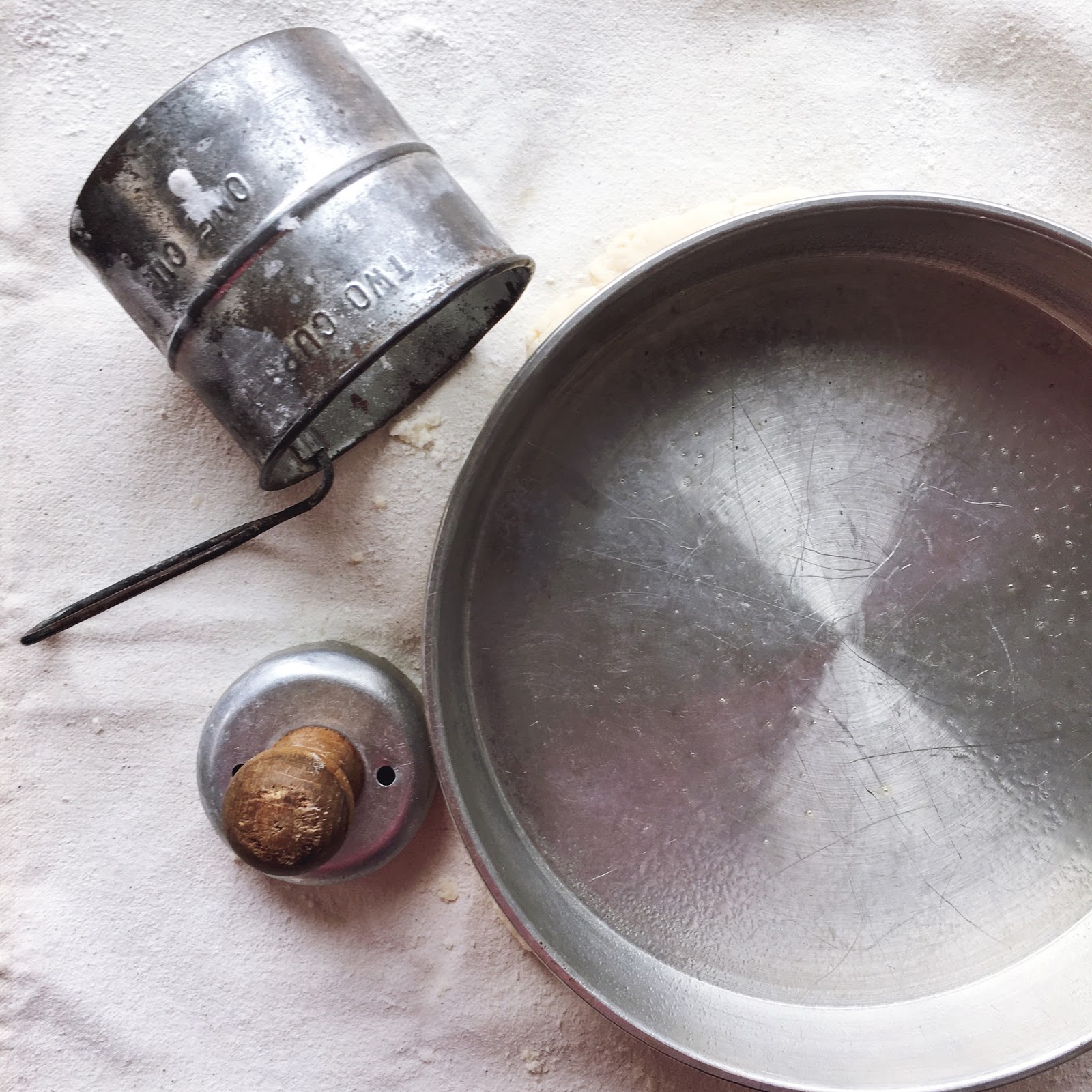 Fanny Farmer's Baking Powder Biscuits Annie Austen Life and Style