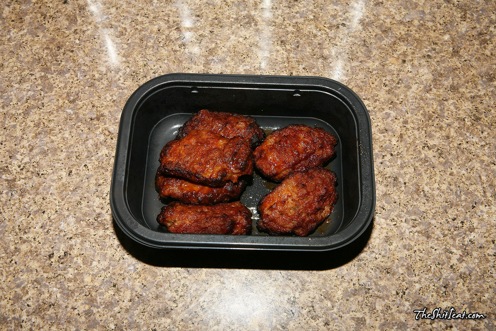 The Shit I Eat: Pierre Boneless Pork Riblets