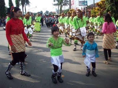 Nama Alat Musik Tradisional Indonesia