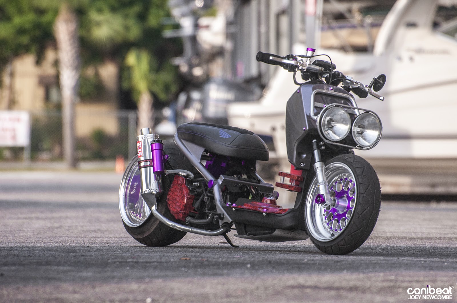 Koleksi Modifikasi Motor Zoomer Terbaru Dunia Motor Koleksi Modifikasi Motor Zoomer Terbaru Dunia Motor