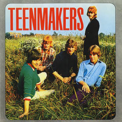 The Teenmakers - Teenmakers + (1968 Denmark)